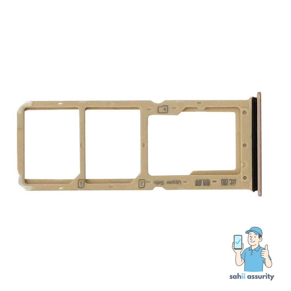 SIM Card Holder Tray for Vivo Y71 thumbnail